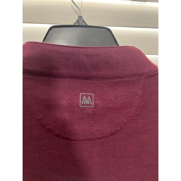 Mizzen + Main ProFlex 1/4 Zip Pullover - Size XXL - NWT - Picture 4 of 5